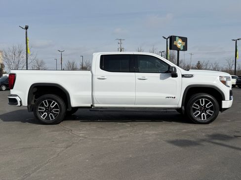 Used 2020 GMC Sierra 1500 AT4 w/ AT4 Preferred Package image 9
