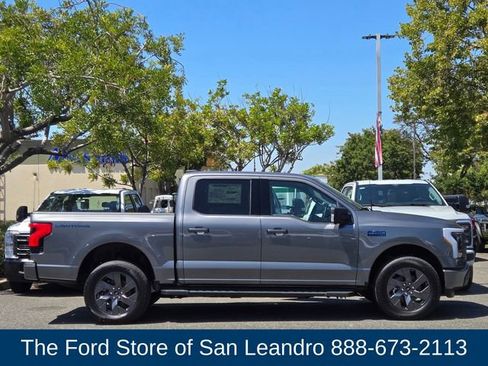 New 2025 Ford F150 Lightning Flash image 9