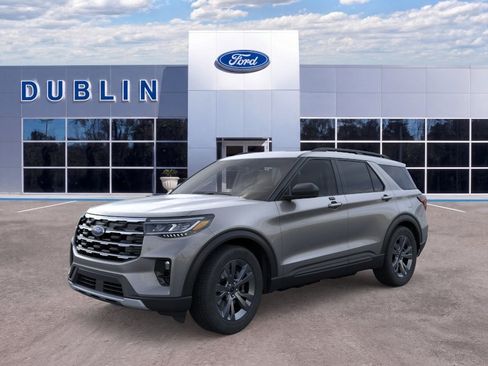 New 2026 Ford Explorer Active w/ Active Comfort Package AWD/4WD image 29