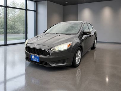Used 2017 Ford Focus SE