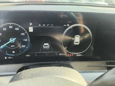 Certified 2024 Kia Sportage SX FWD image 7