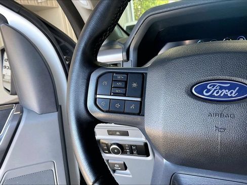 Used 2025 Ford F150 XLT w/ Equipment Group 301A Standard AWD/4WD image 8