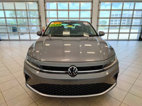 Used 2026 Volkswagen Jetta S FWD image 8