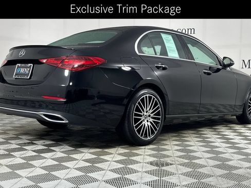 Certified 2023 Mercedes-Benz C 300 Sedan image 5