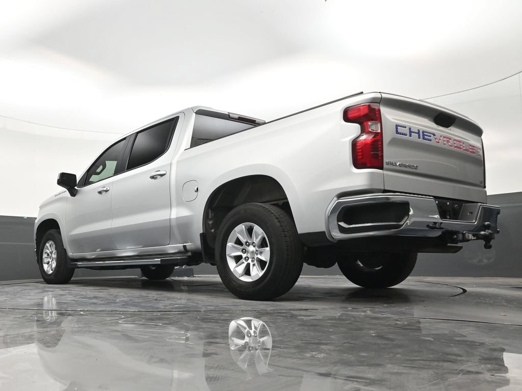 Used 2021 Chevrolet Silverado 1500 LT RWD image 22