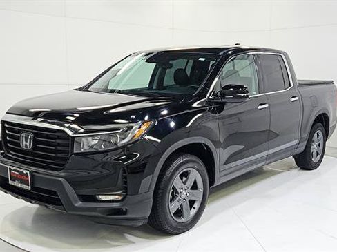Used 2023 Honda Ridgeline RTL-E image 3