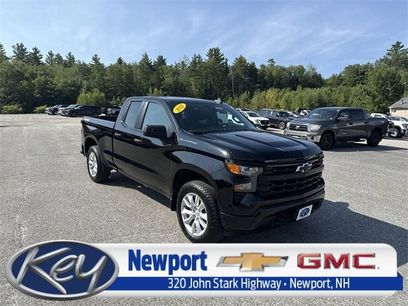 Used 2022 Chevrolet Silverado 1500 Custom