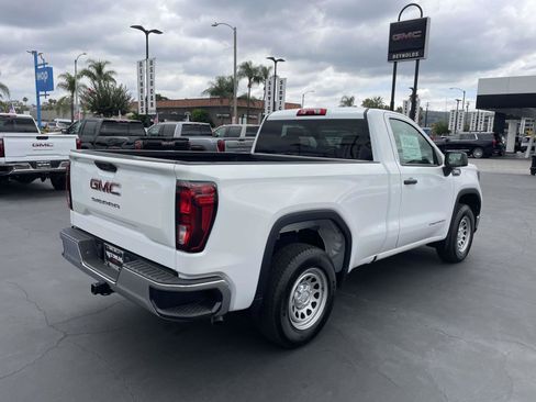 New 2026 GMC Sierra 1500 Pro w/ Pro Value Package RWD image 5
