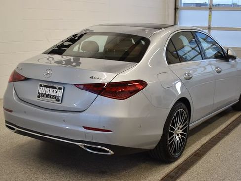 New 2026 Mercedes-Benz C 300 4MATIC Sedan image 4
