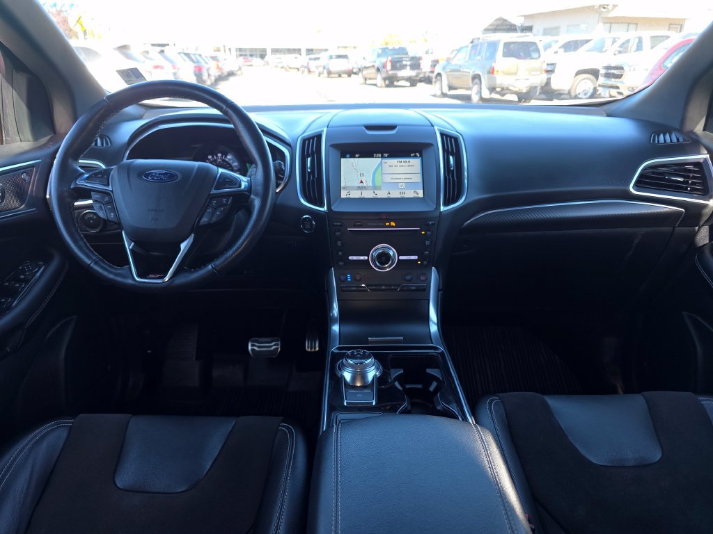 Used 2019 Ford Edge ST w/ Equipment Group 401A AWD/4WD image 5