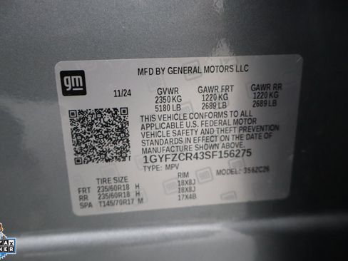 Used 2025 Cadillac XT4 Premium Luxury FWD image 30