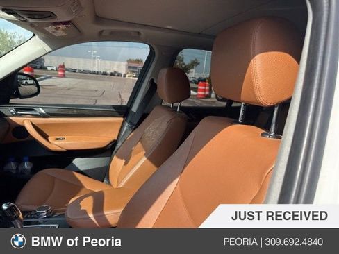 Used 2016 BMW X3 xDrive28i image 11