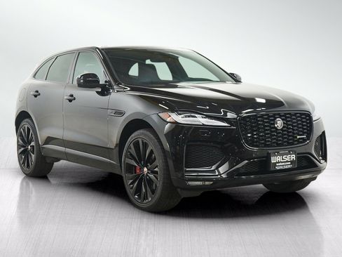 Used 2023 Jaguar F-PACE R-Dynamic S AWD/4WD image 7