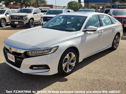 Used 2019 Honda Accord EX