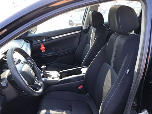 Used 2019 Honda Civic LX image 11