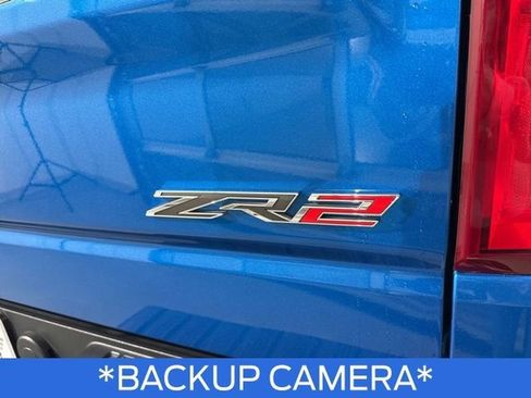 Used 2023 Chevrolet Silverado 1500 ZR2 image 11