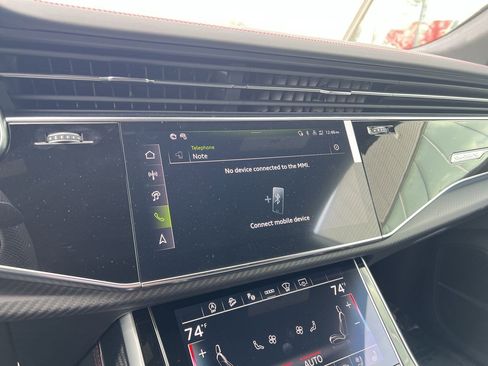 New 2025 Audi SQ8 Prestige image 8