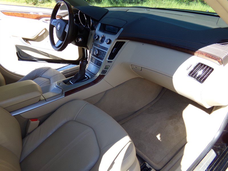 Used 2011 Cadillac CTS Performance w/ Performance Luxury Package RWD image 25