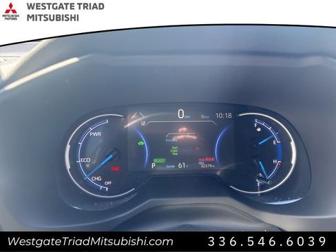 Used 2024 Toyota RAV4 LE AWD/4WD image 16