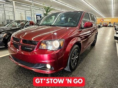 Used 2018 Dodge Grand Caravan GT