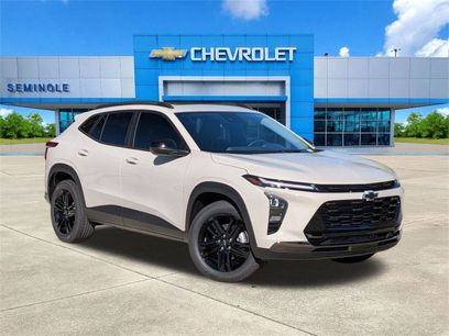 New 2026 Chevrolet Trax ACTIV w/ Sunroof Package