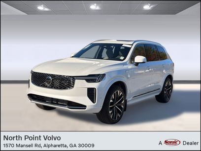 New 2026 Volvo XC90 T8 Plus w/ Protection Package