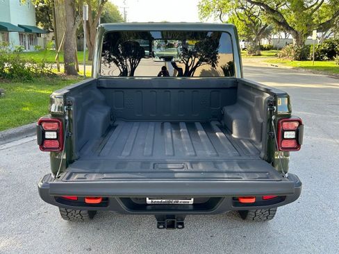 Certified 2023 Jeep Gladiator Mojave w/ LED Lighting Group image 36