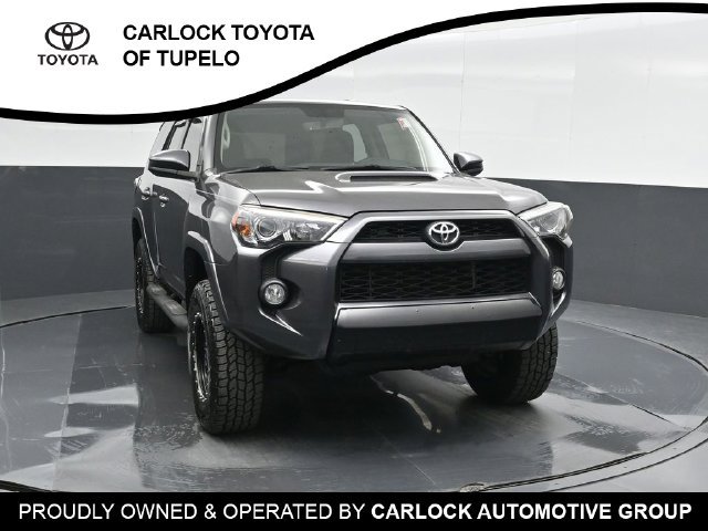 Used 2019 Toyota 4Runner TRD Off-Road AWD/4WD image 7