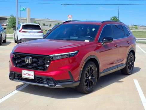 Used 2024 Honda CR-V Sport-L image 4