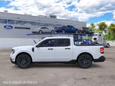 New 2026 Ford Maverick XLT w/ Equipment Group 301A AWD/4WD image 3
