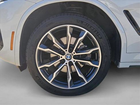 Used 2022 BMW X3 xDrive30i w/ M Sport Package 2 image 9