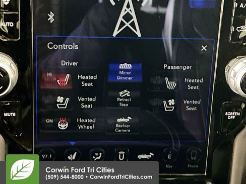 Used 2020 RAM 1500 Sport w/ Leather & Sound Group image 22