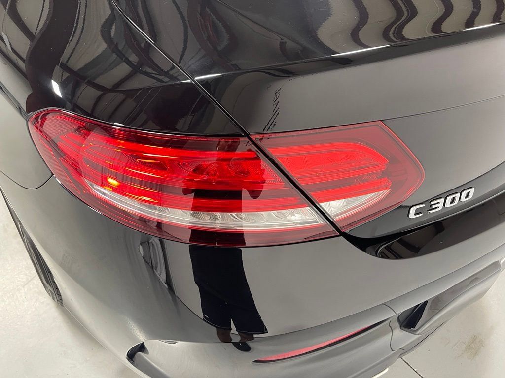 Certified 2023 Mercedes-Benz C 300 4MATIC Coupe image 14