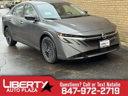 New 2026 Nissan Sentra SV w/ Floor Mat Package