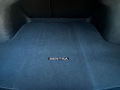 New 2026 Nissan Sentra SV w/ SV Convenience Package FWD image 17