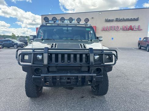 Used 2004 HUMMER H2 w/ Preferred Equipment Group AWD/4WD image 8
