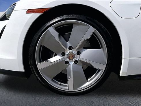 Certified 2024 Porsche Taycan RWD image 11
