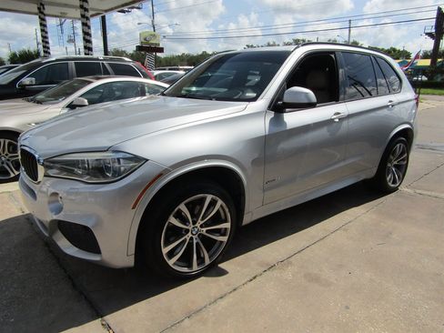 Used 2016 BMW X5 xDrive35i AWD/4WD image 1