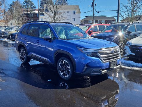 New 2026 Subaru Forester Limited image 1