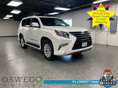 Used 2018 Lexus GX 460 Premium w/ Premium Package