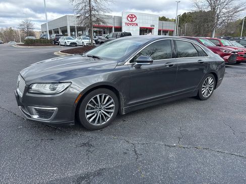 Used 2018 Lincoln MKZ Select w/ Technology Package image 1
