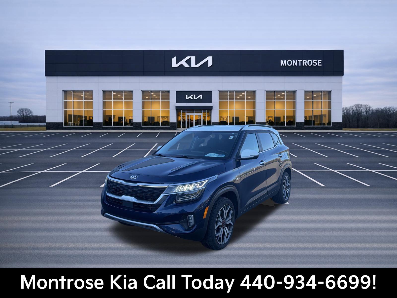 Used 2021 Kia Seltos SX AWD/4WD 360° Tour