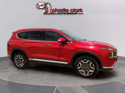 Used 2022 Hyundai Santa Fe Limited AWD/4WD image 6