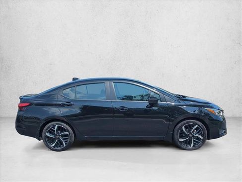 Used 2025 Nissan Versa SR w/ Trunk Package FWD image 4