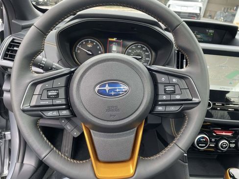 Certified 2025 Subaru Forester Wilderness w/ Wilderness Package image 22