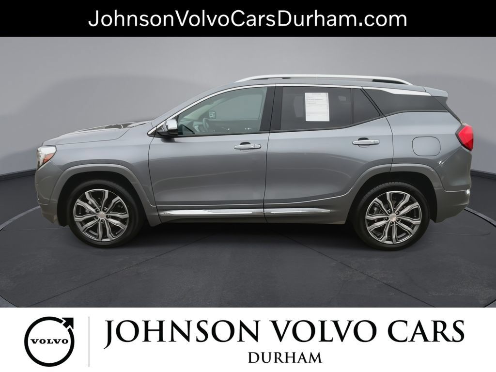 Used 2018 GMC Terrain Denali w/ Comfort Package FWD image 5