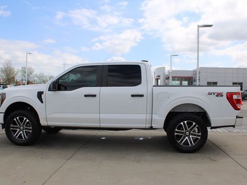 Used 2023 Ford F150 XL w/ STX Appearance Package image 4