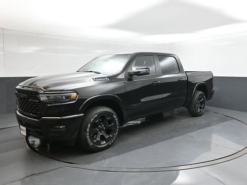 New 2026 RAM 1500 2WD Crew Cab image 1