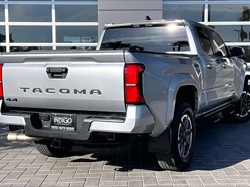 Used 2026 Toyota Tacoma TRD Sport AWD/4WD image 13