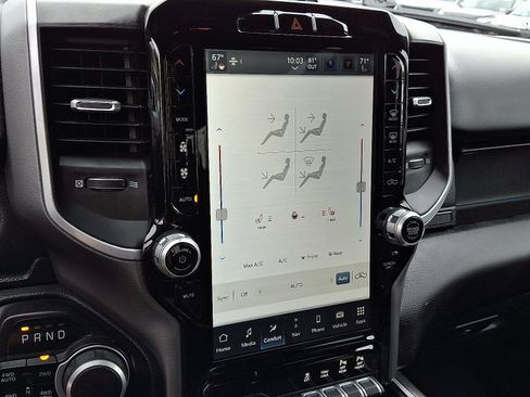 Used 2022 RAM 1500 Big Horn image 15